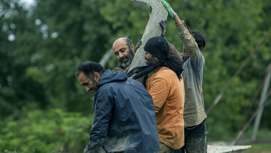 第三次世界大战剧照的剧照