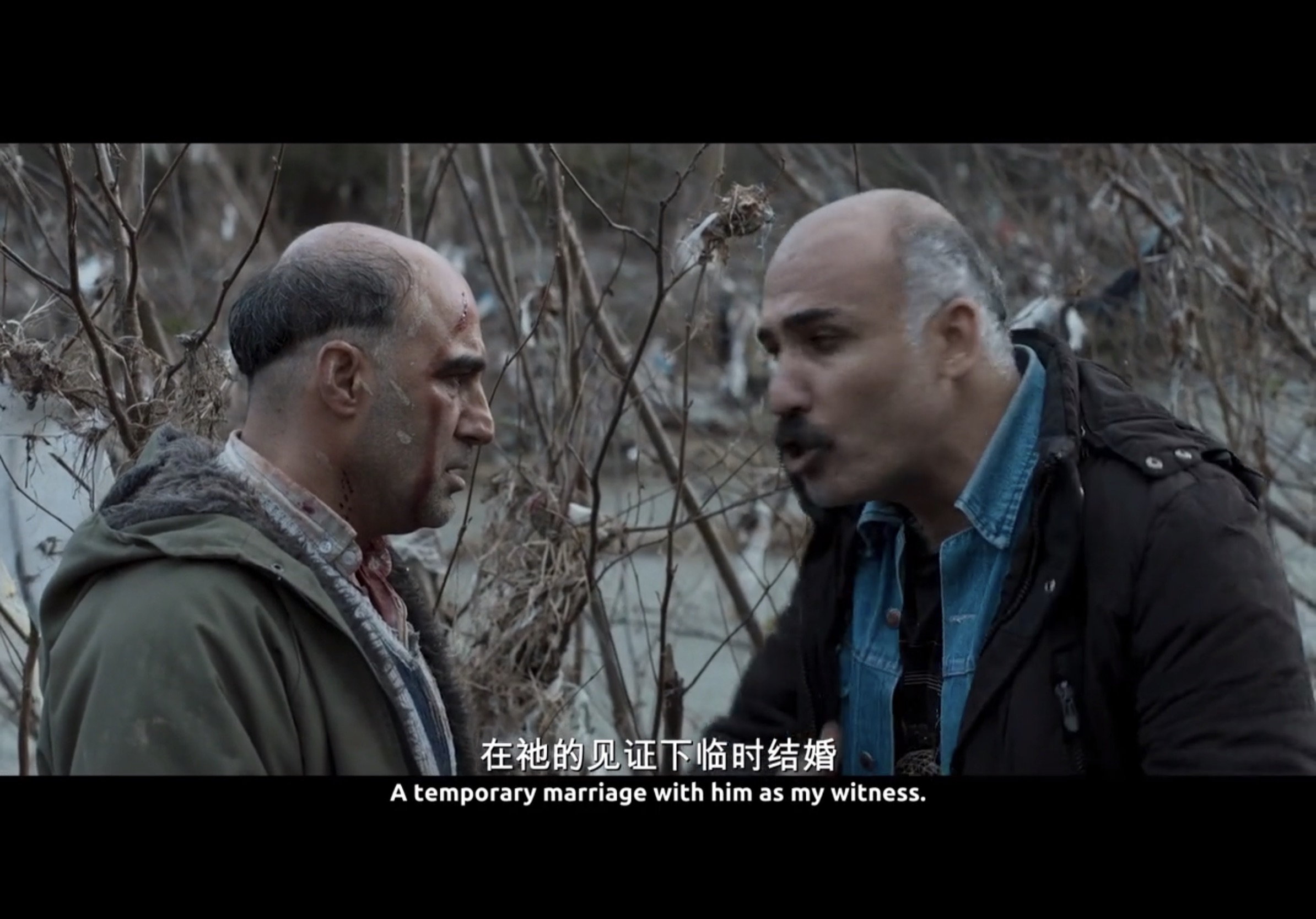 第三次世界大战剧照的剧照