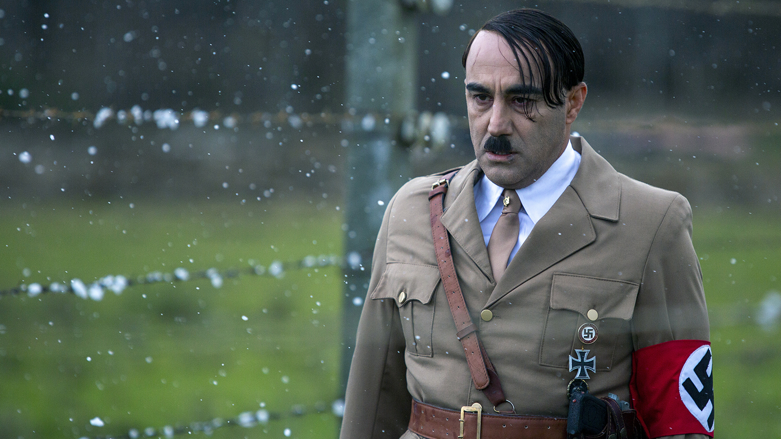 第三次世界大战剧照的剧照