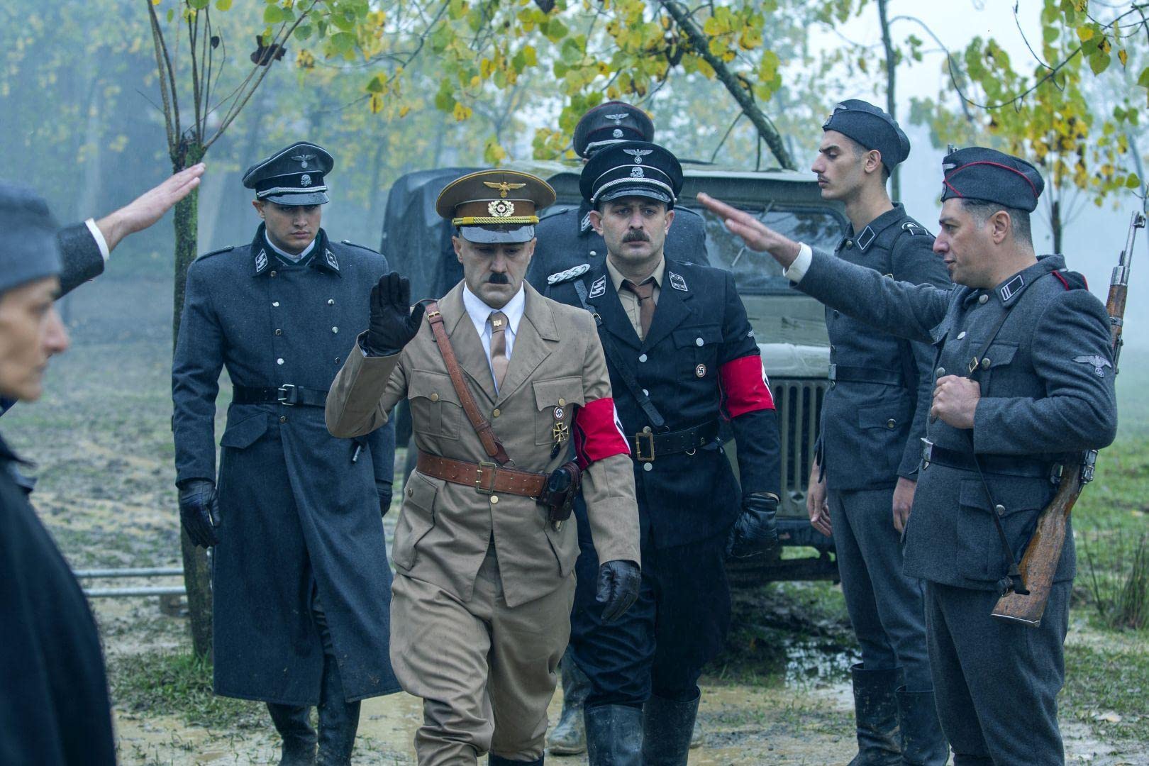 第三次世界大战剧照的剧照