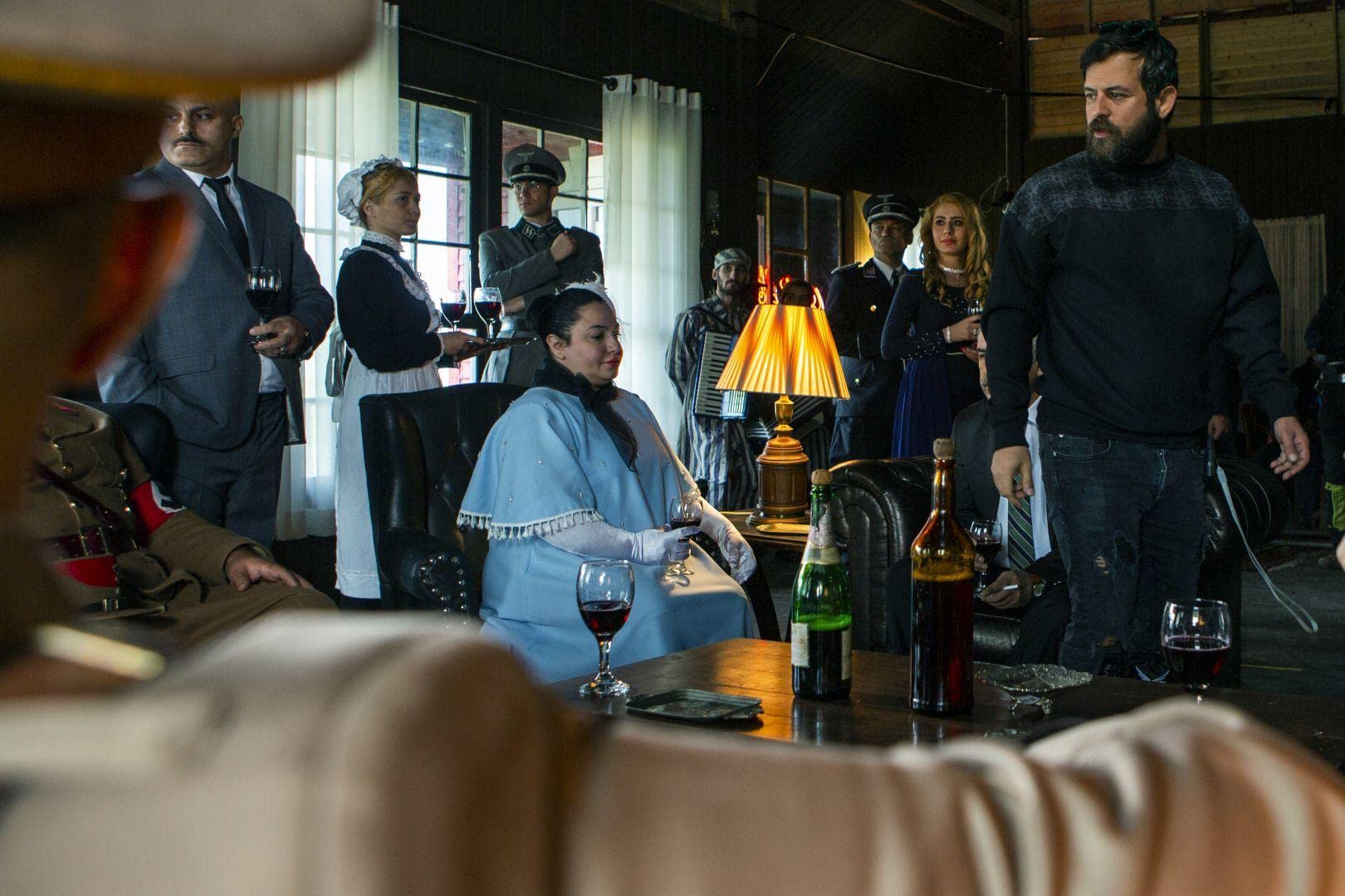 第三次世界大战剧照的剧照