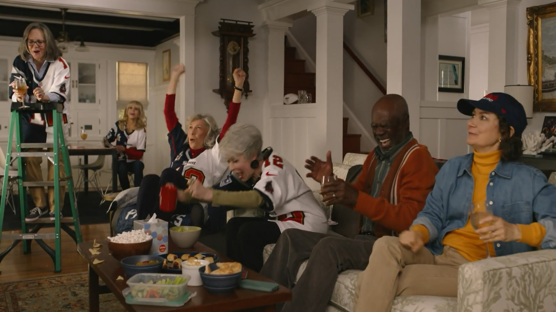 追星奶奶团剧照的剧照