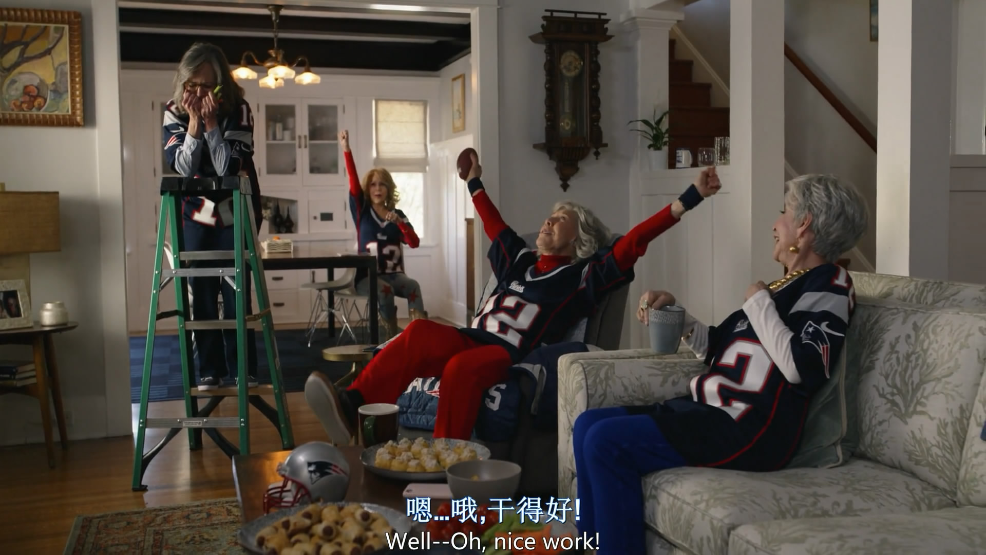 追星奶奶团剧照的剧照