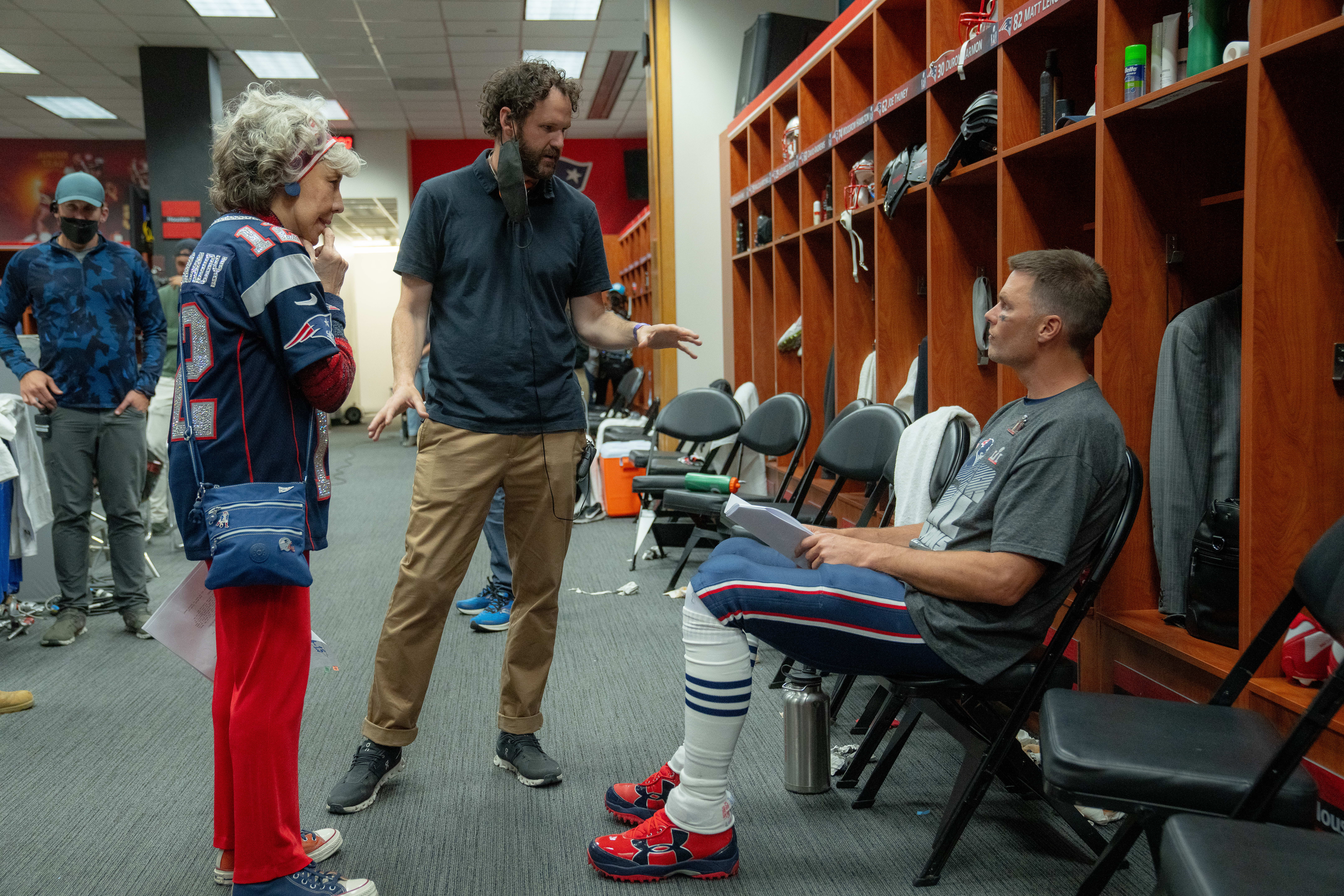 追星奶奶团剧照的剧照