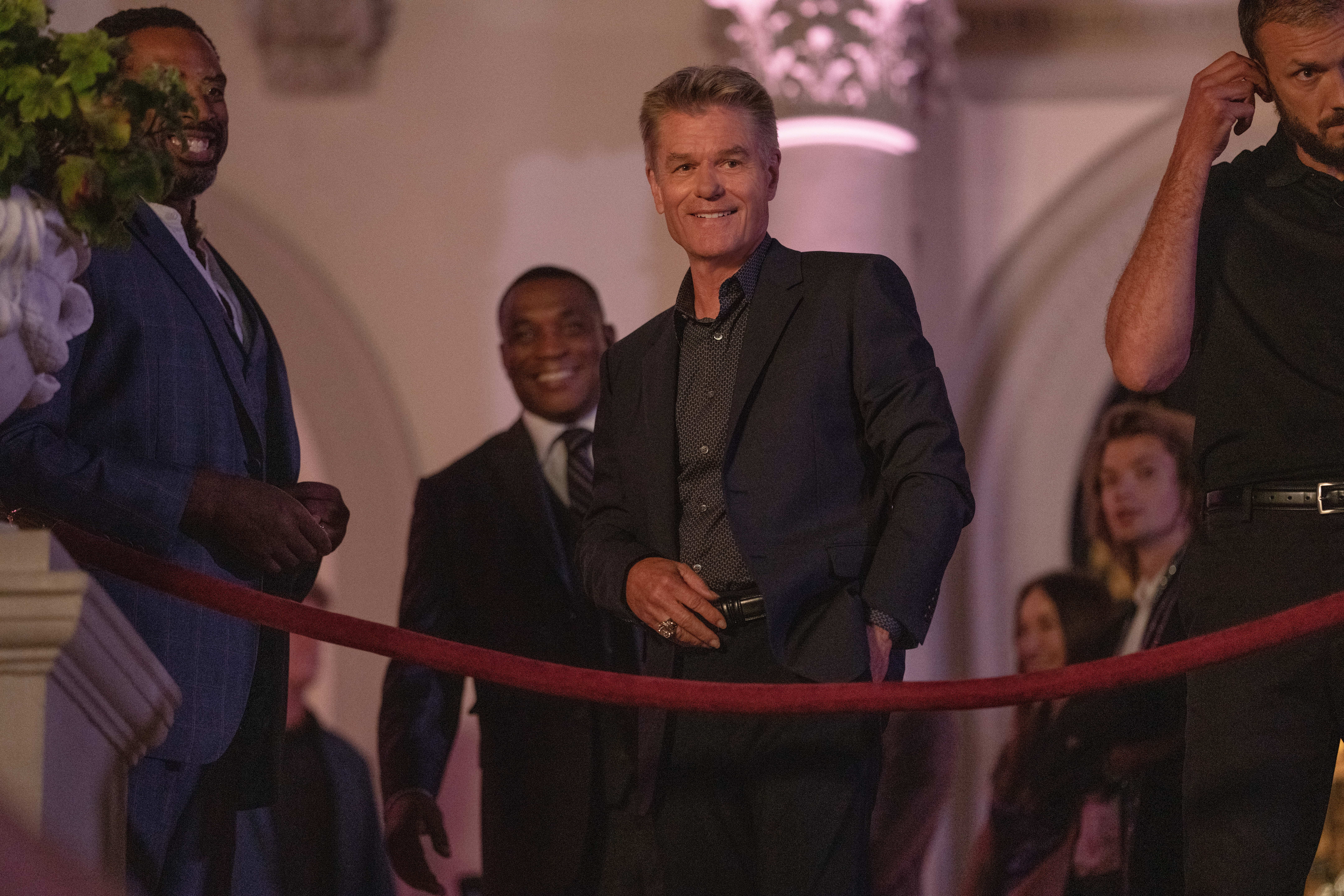 追星奶奶团剧照的剧照