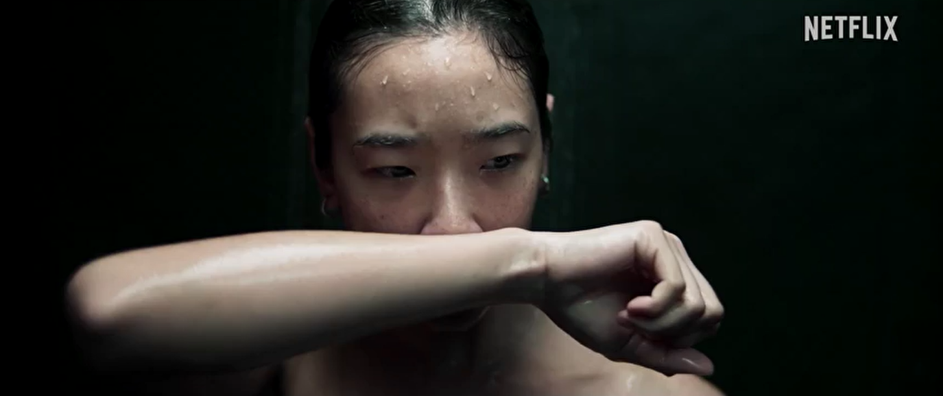 饥渴游戏剧照的剧照