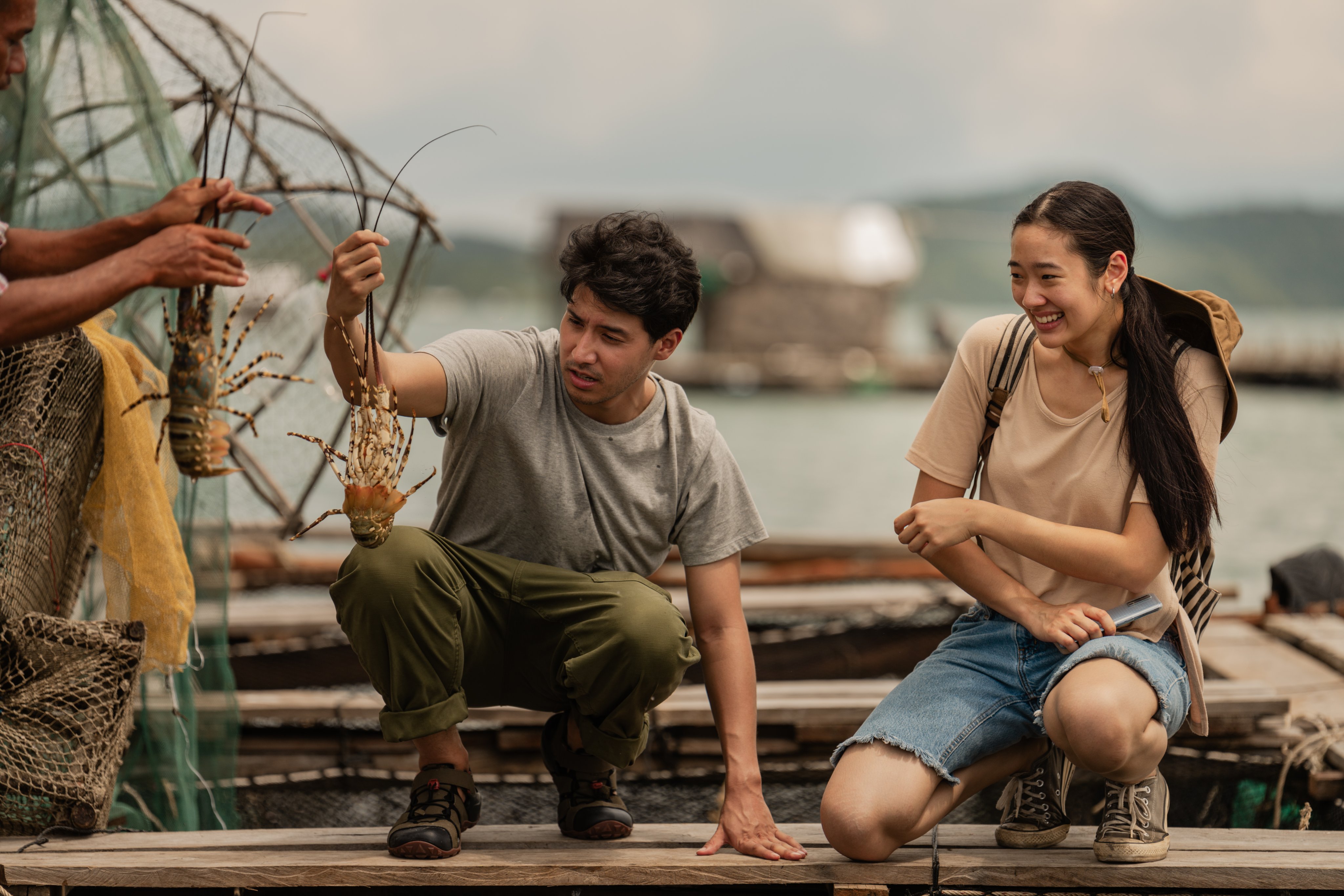 饥渴游戏剧照的剧照