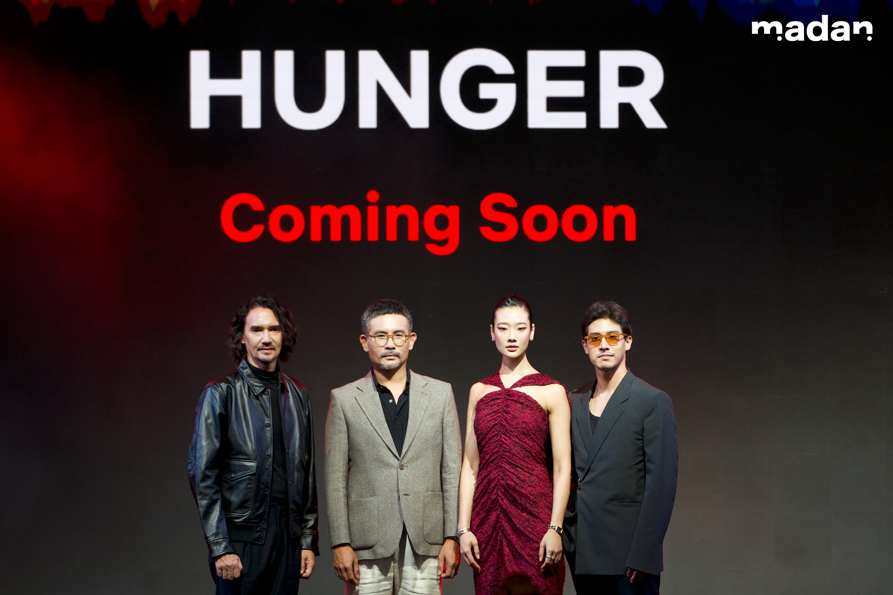 饥渴游戏剧照的剧照