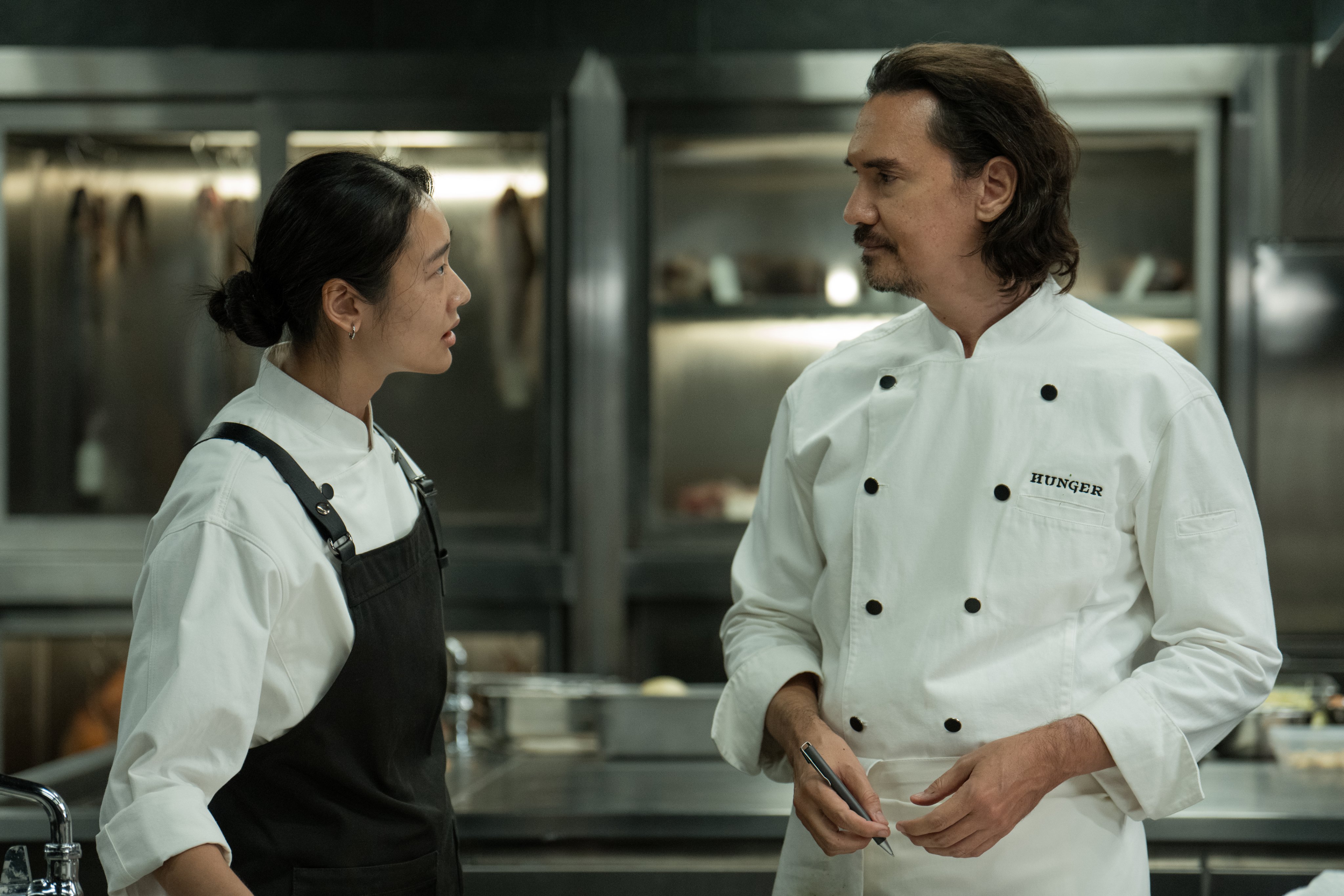 饥渴游戏剧照的剧照