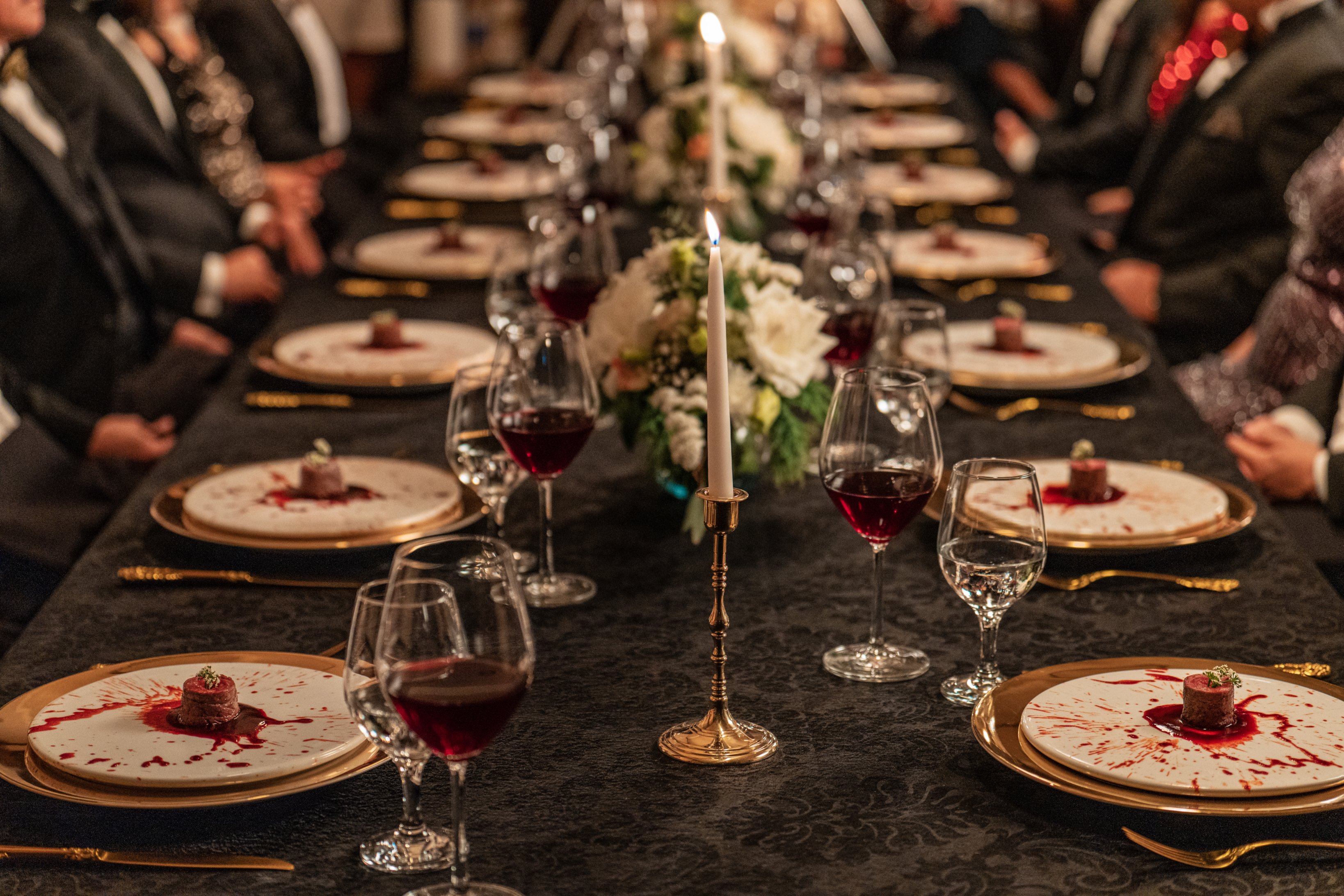 饥渴游戏剧照的剧照