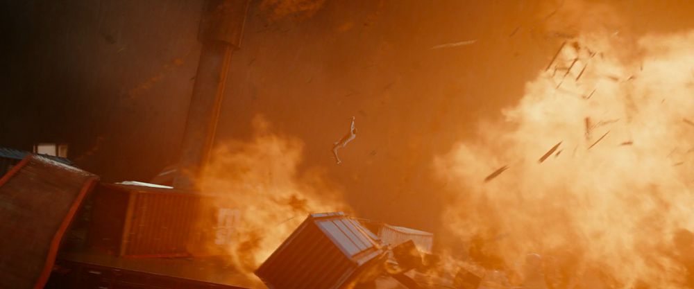 拉德希亚姆剧照的剧照