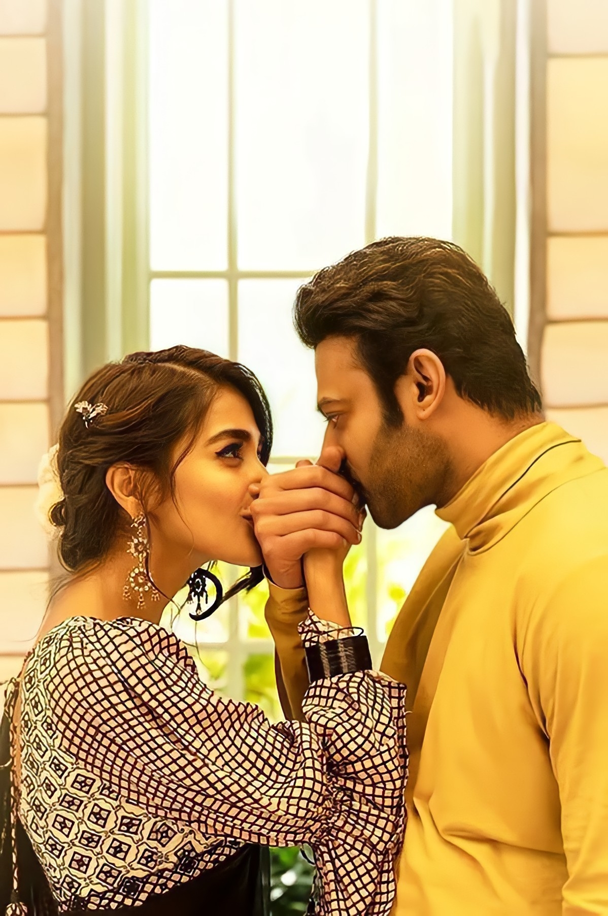 拉德希亚姆剧照的剧照