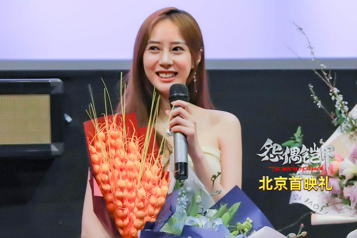 怨偶铠甲剧照的剧照