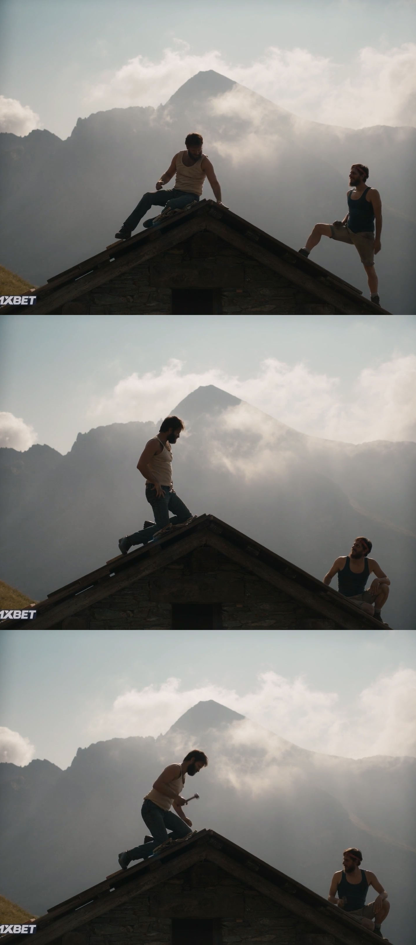 八座山剧照的剧照