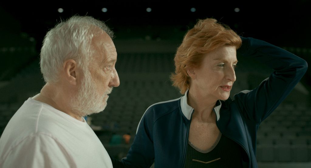 最后一支舞剧照的剧照