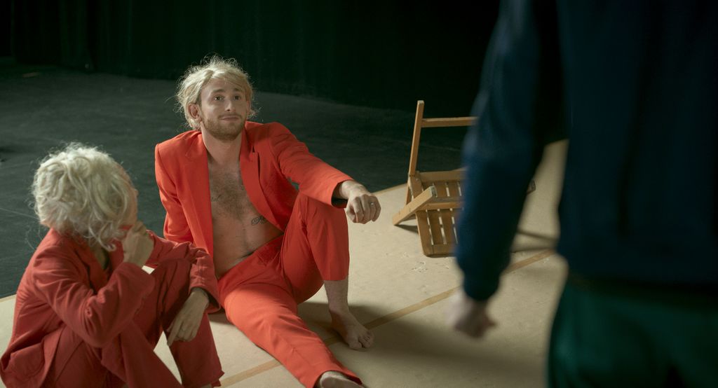 最后一支舞剧照的剧照