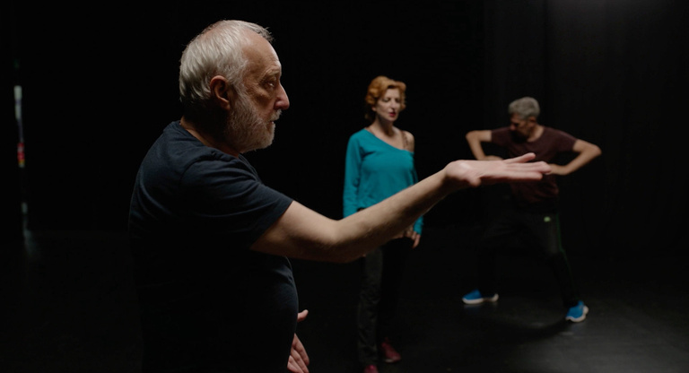 最后一支舞剧照的剧照