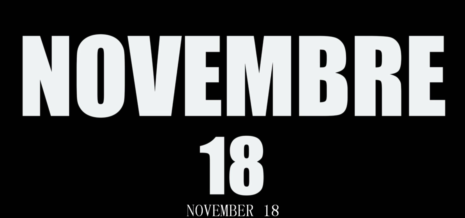 十一月剧照的剧照