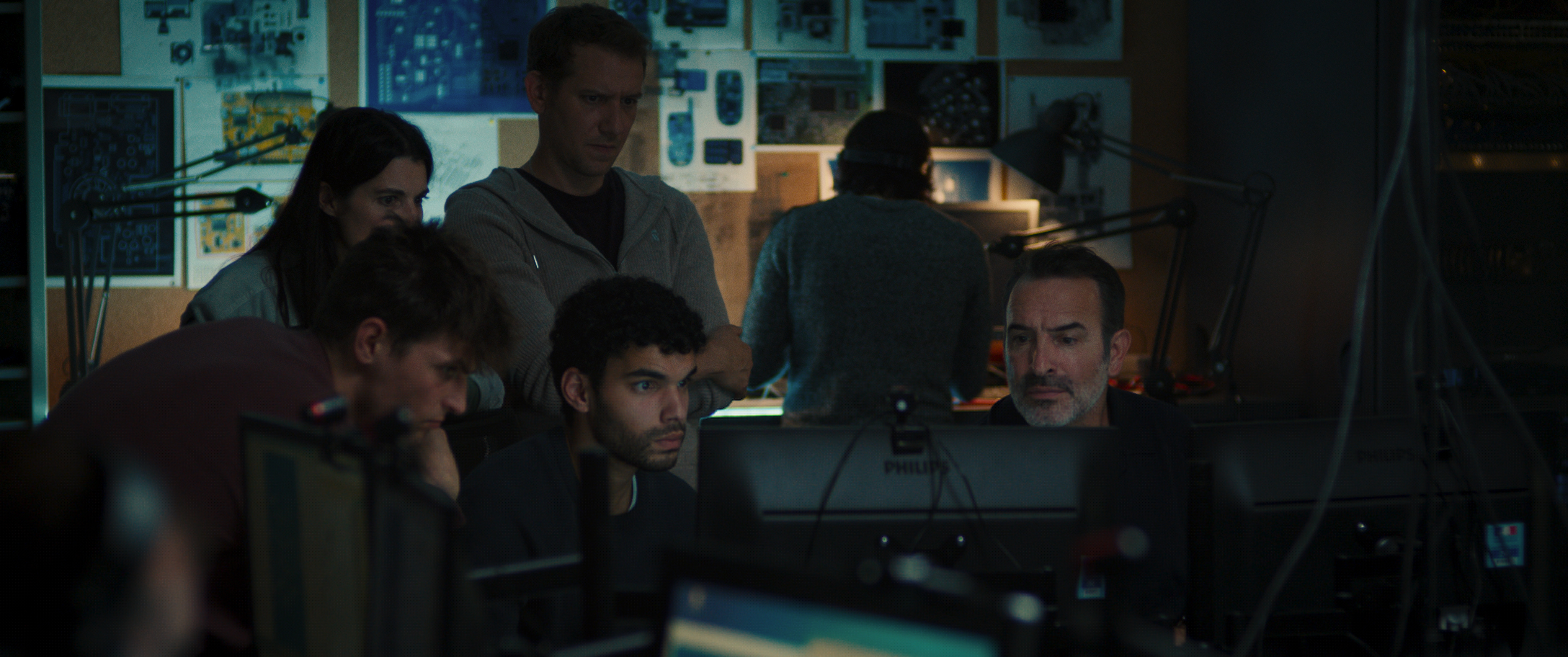 十一月剧照的剧照