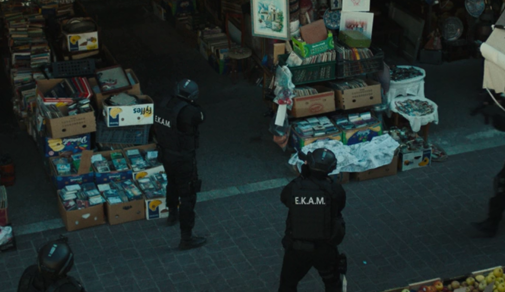 十一月剧照的剧照