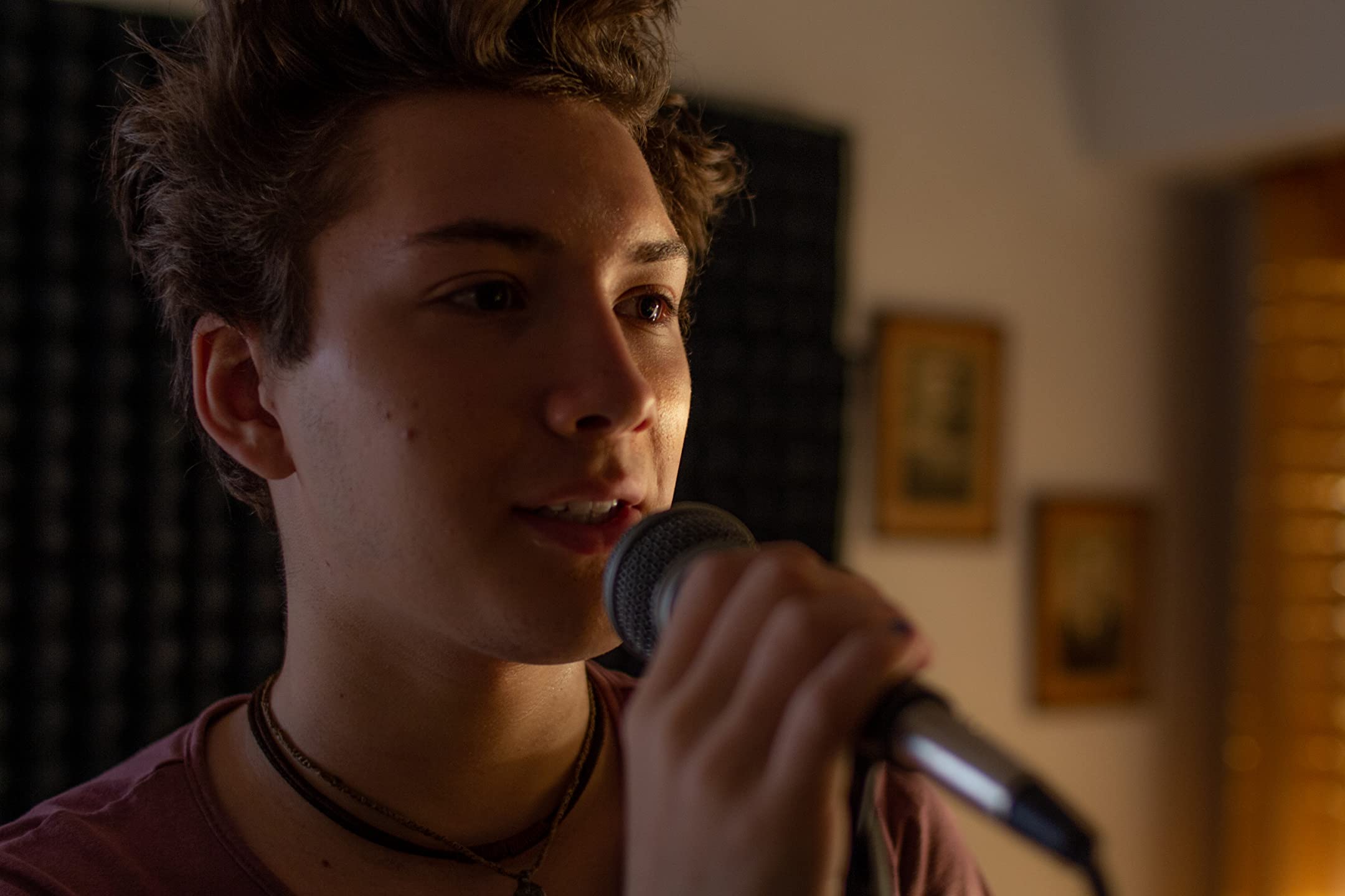 心动乐队剧照的剧照