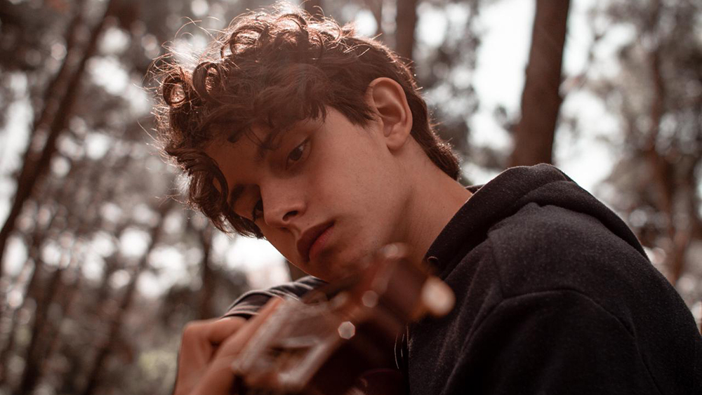 心动乐队剧照的剧照