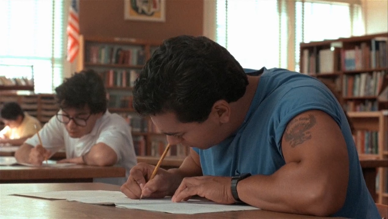 为人师表剧照的剧照