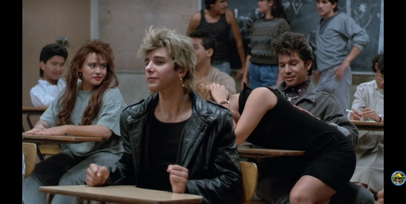 为人师表剧照的剧照