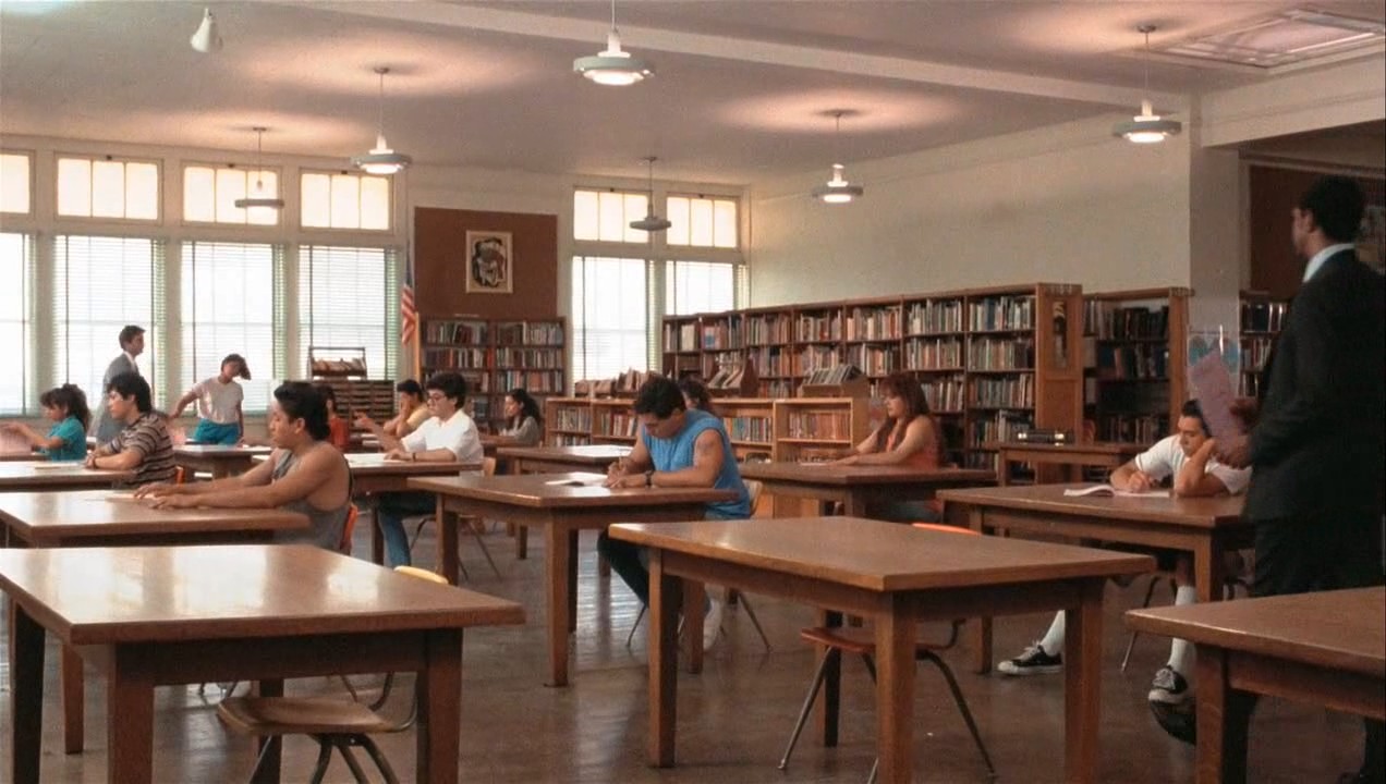 为人师表剧照的剧照