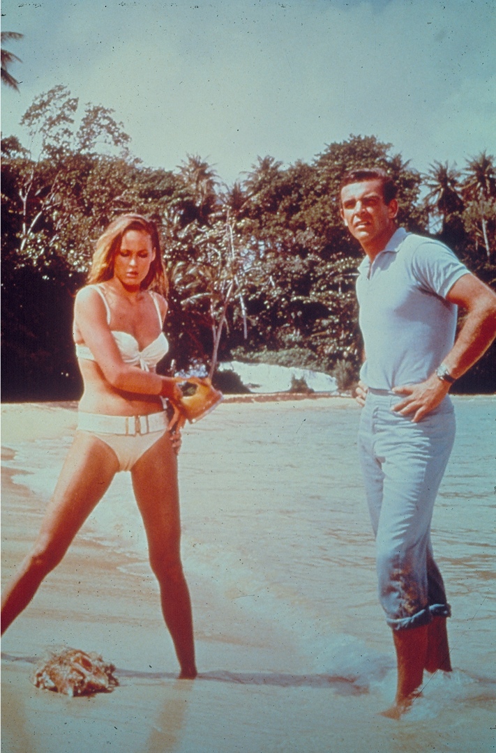 007之诺博士剧照的剧照