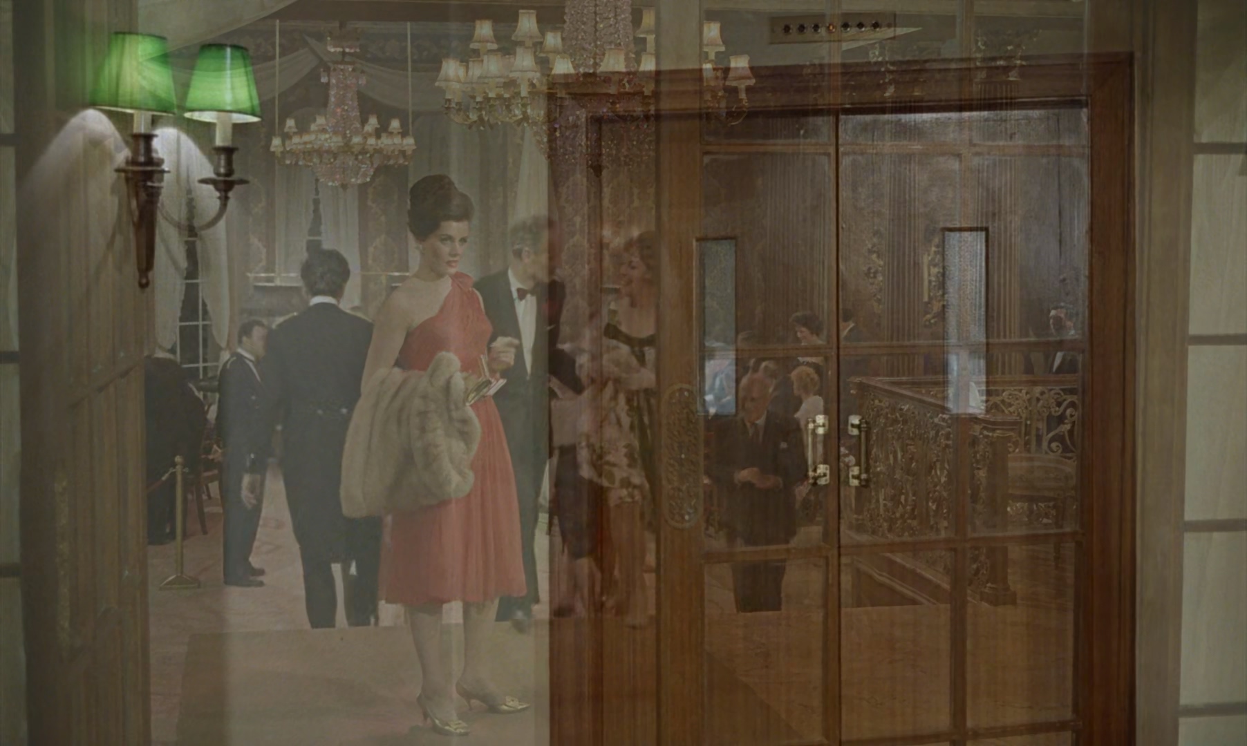 007之诺博士剧照的剧照