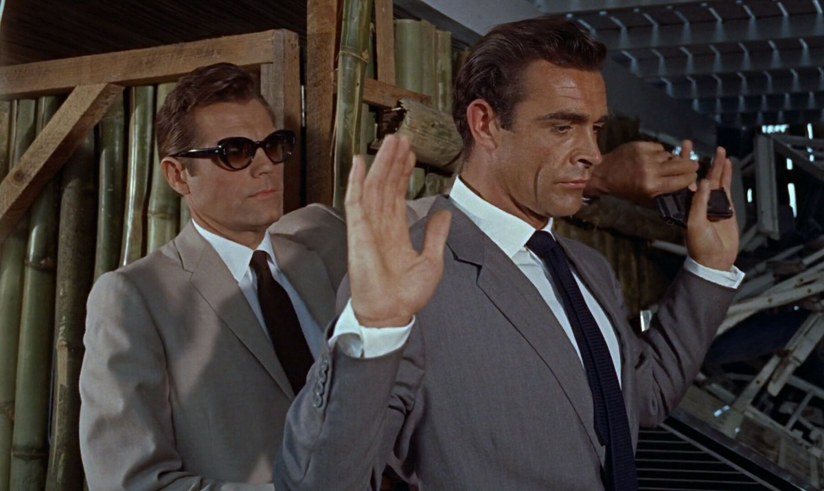 007之诺博士剧照的剧照