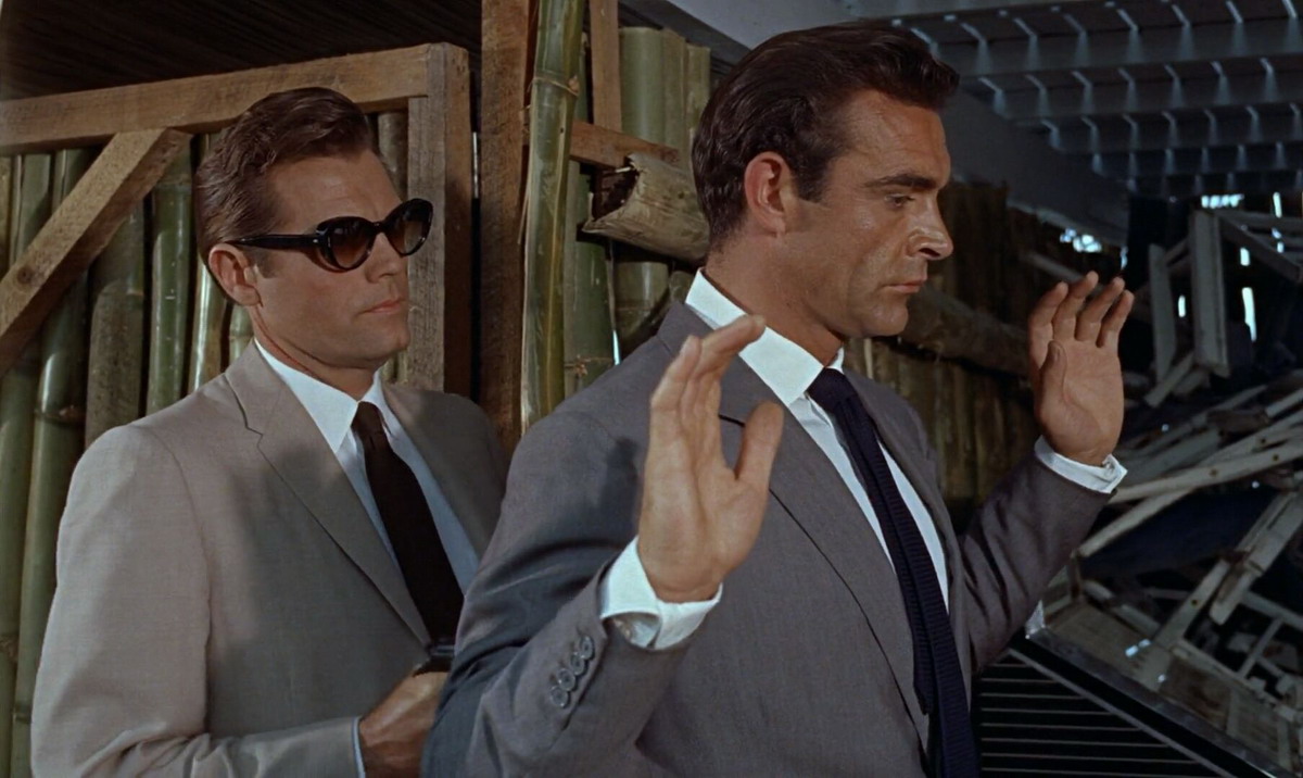 007之诺博士剧照的剧照