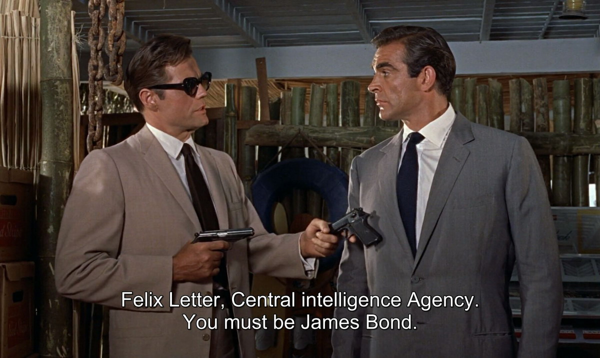 007之诺博士剧照的剧照