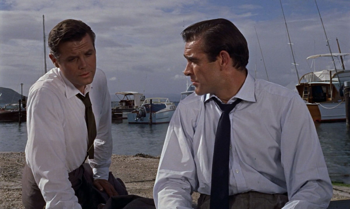 007之诺博士剧照的剧照