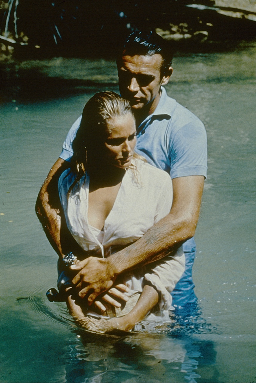 007之诺博士剧照的剧照