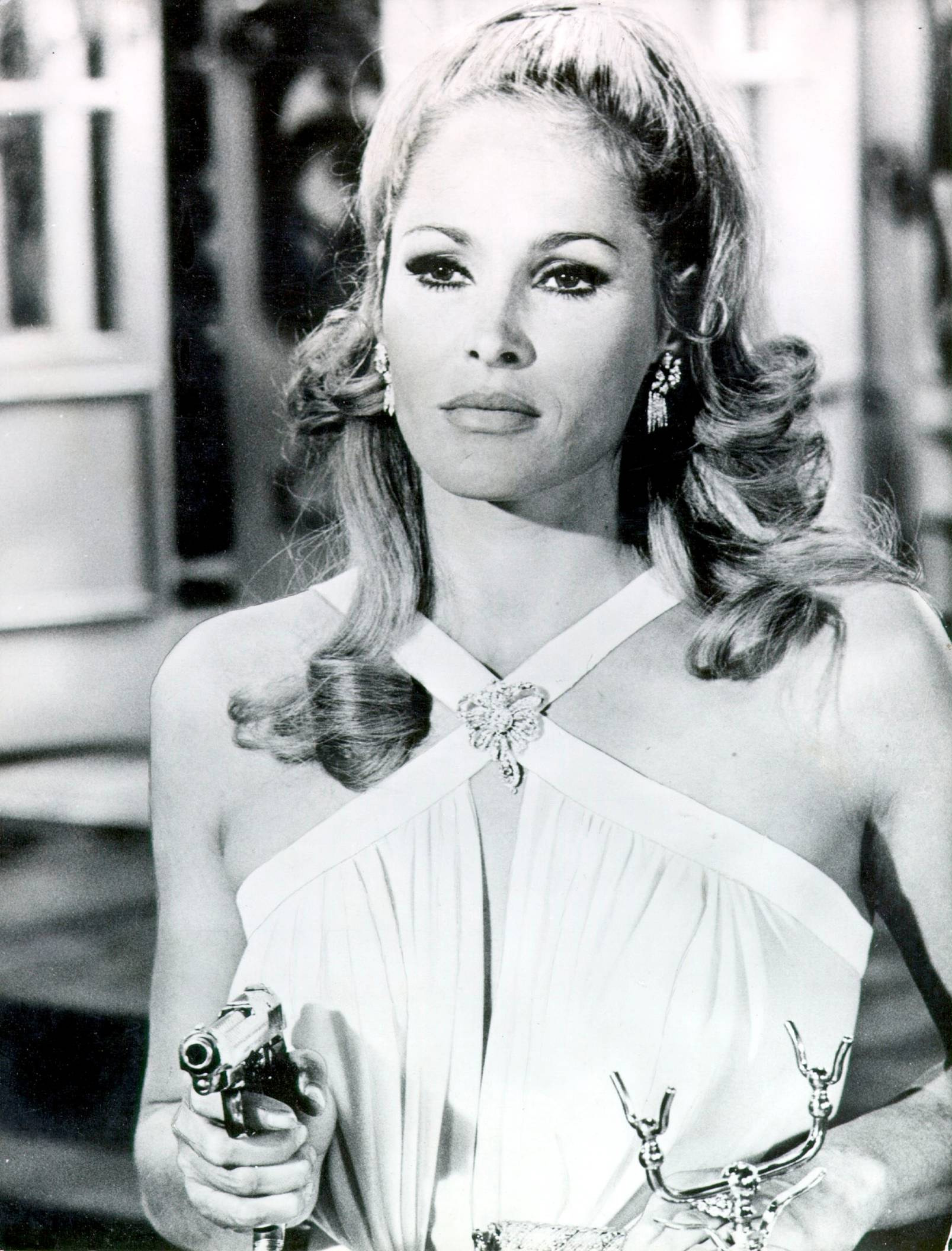 007之诺博士剧照的剧照