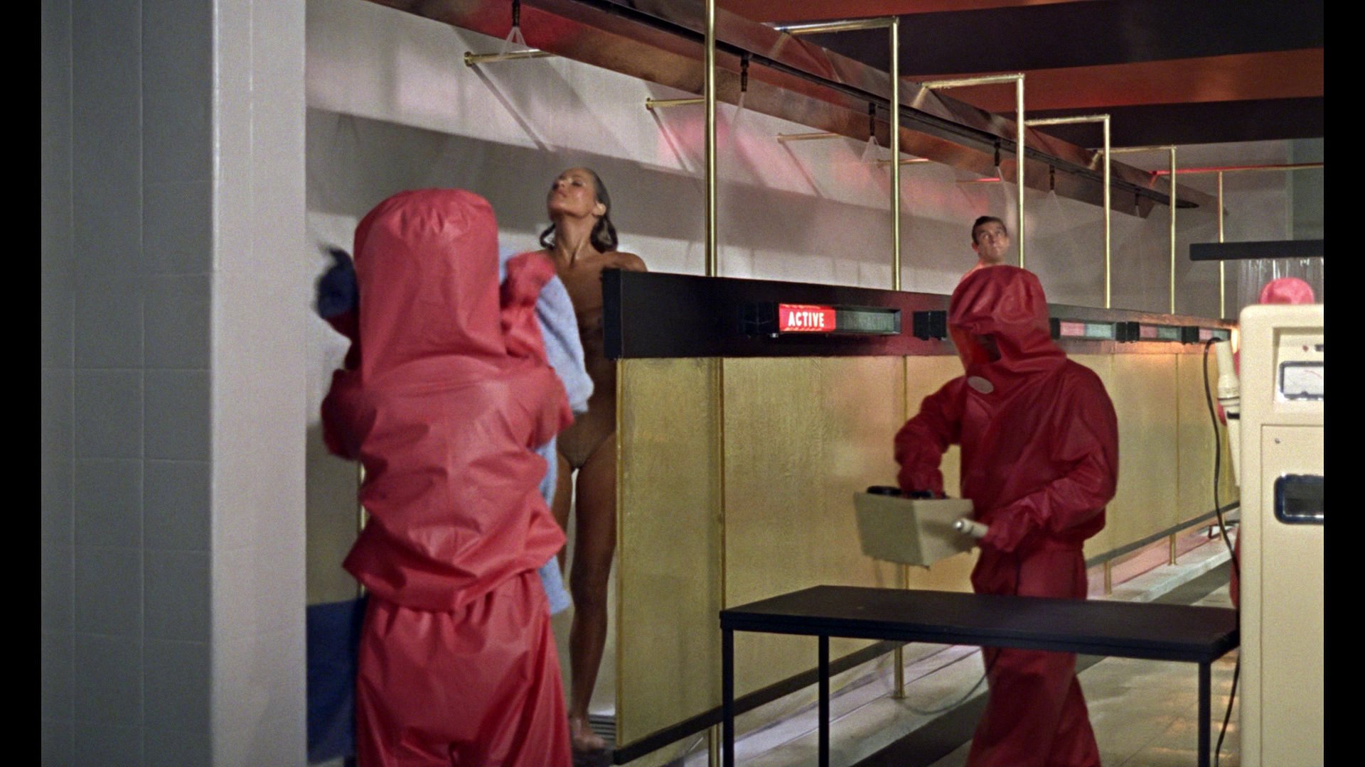 007之诺博士剧照的剧照