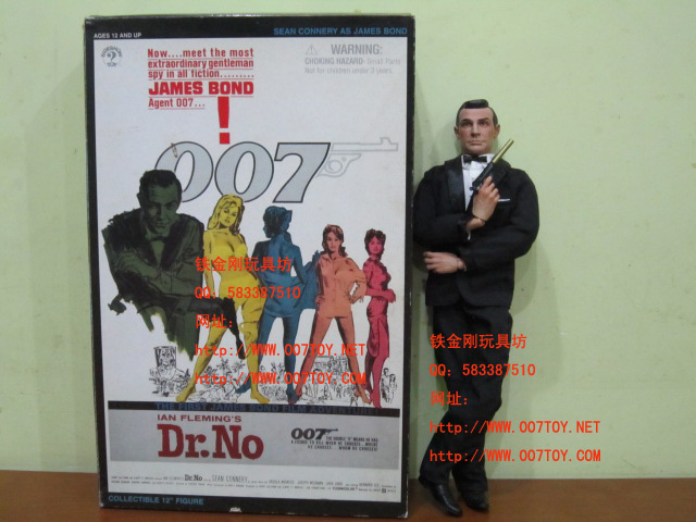 007之诺博士剧照的剧照