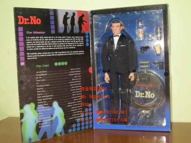 007之诺博士剧照的剧照