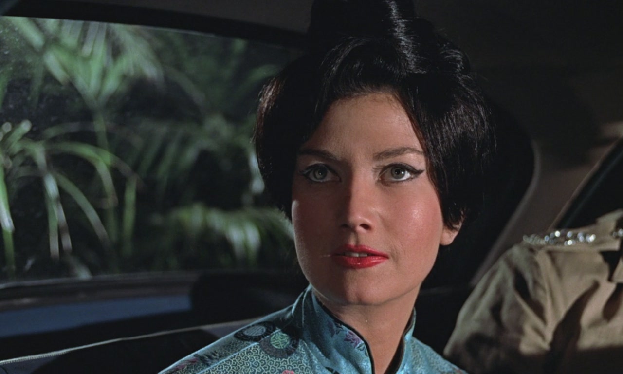 007之诺博士剧照的剧照