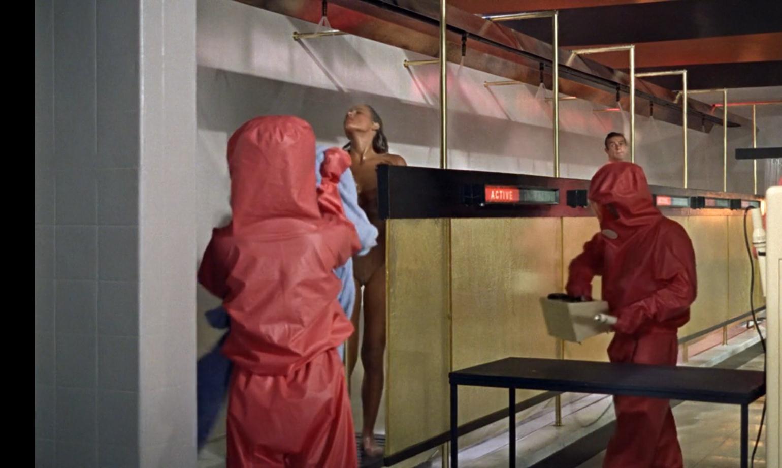 007之诺博士剧照的剧照