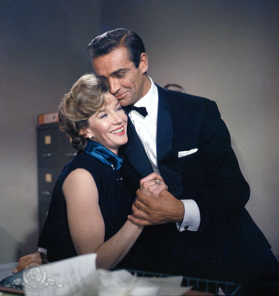 007之诺博士剧照的剧照