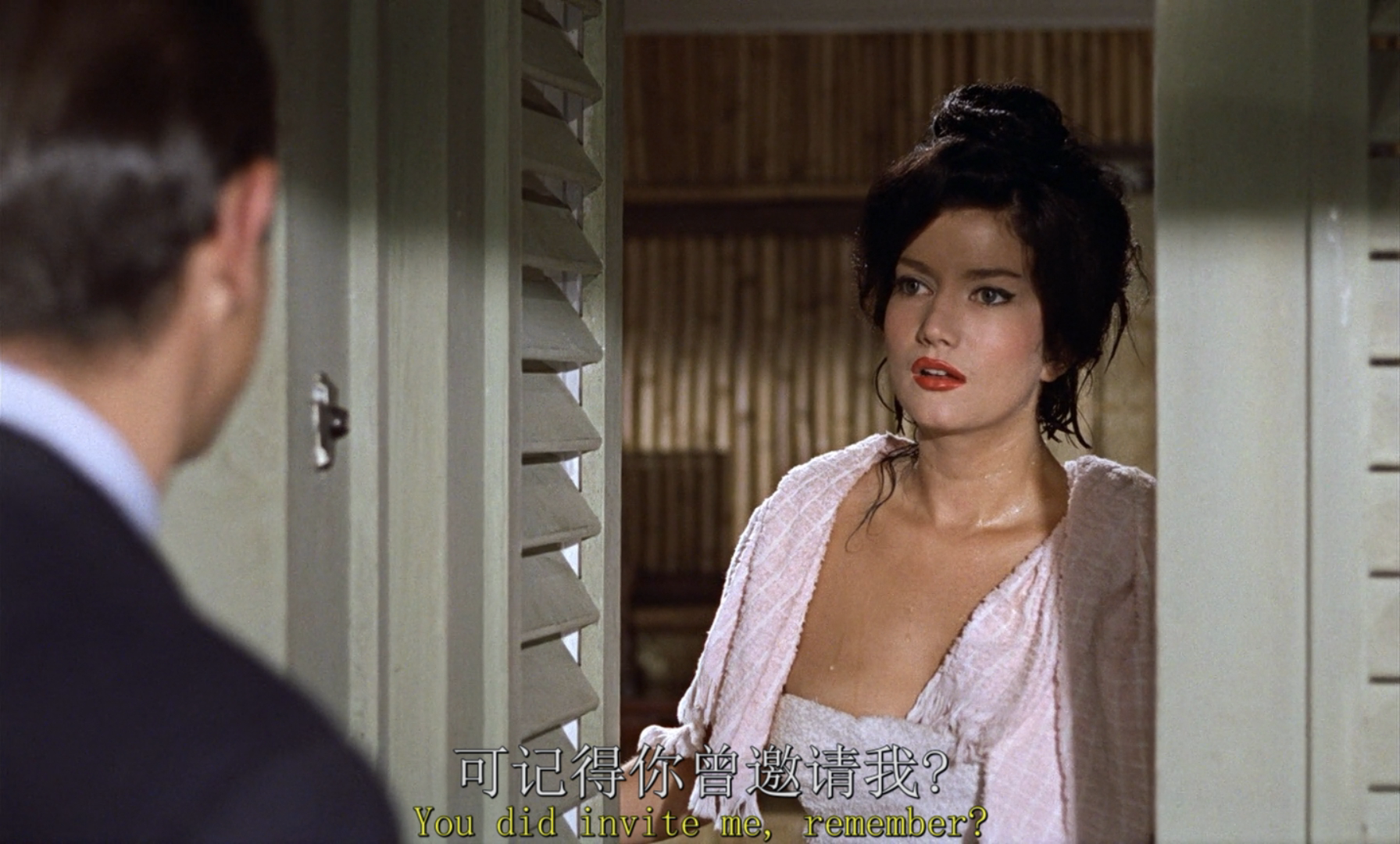 007之诺博士剧照的剧照