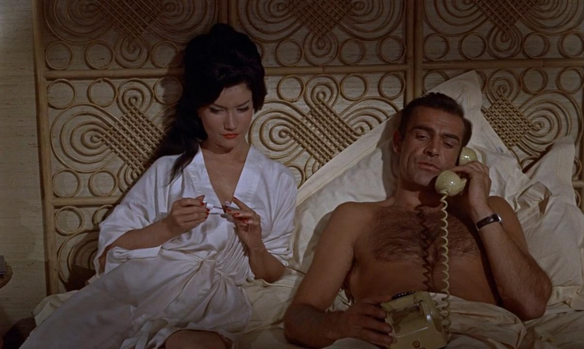 007之诺博士剧照的剧照