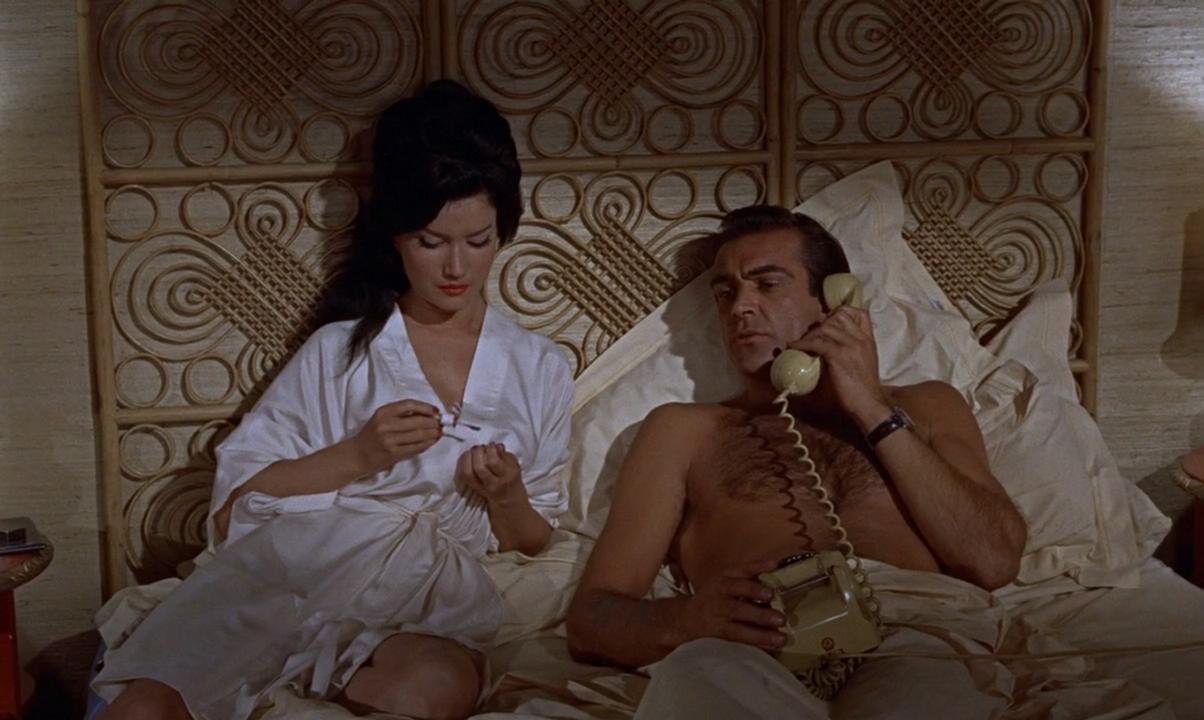 007之诺博士剧照的剧照