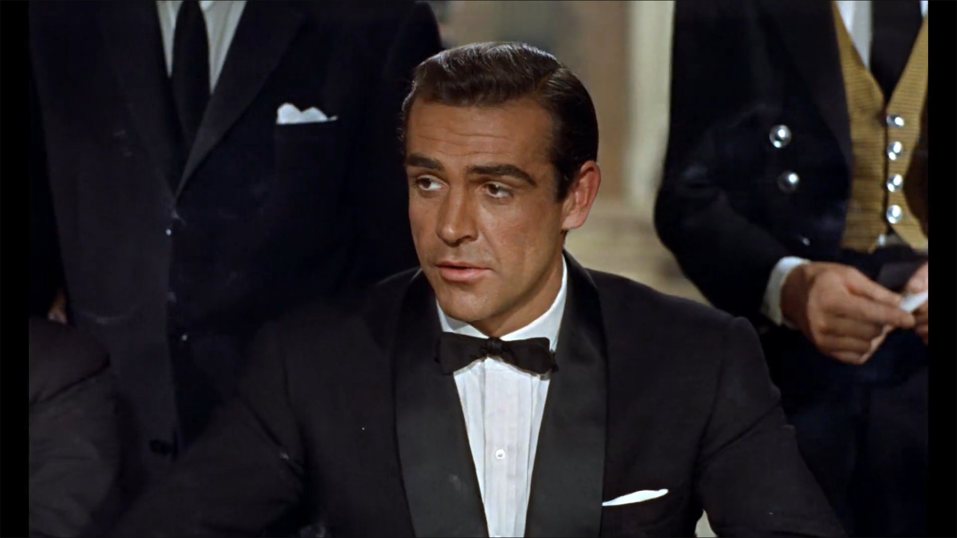 007之诺博士剧照的剧照