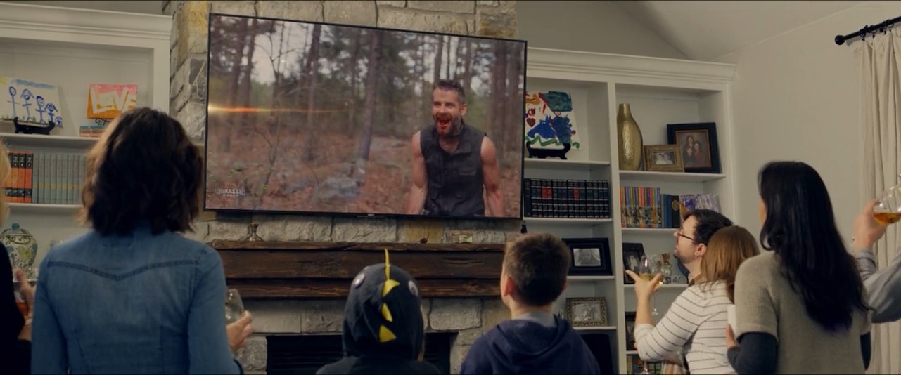 侏罗纪游戏剧照的剧照