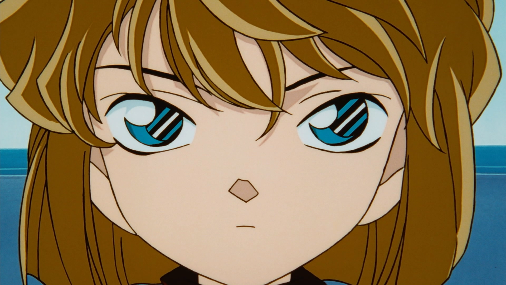 名侦探柯南 灰原哀物语～黑铁的神秘列车～剧照的剧照