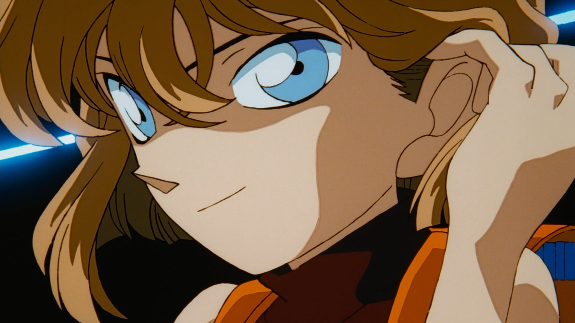 名侦探柯南 灰原哀物语～黑铁的神秘列车～剧照的剧照